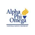 Alpha Phi Omega logo