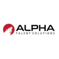 Alpha Talent Solutions logo