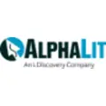 AlphaLit logo