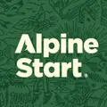 Alpine Start Foods logo