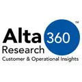 Alta360 Research logo
