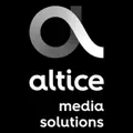 Altice Media Solutions logo