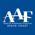 American Advertising Federation Space Coast logo