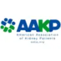 American Association of Kidney Patients logo