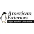 American Exteriors logo