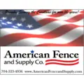 American Fence and Supply Co. logo