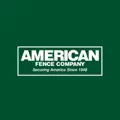 American Fence Company logo