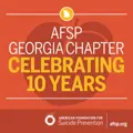American Foundation for Suicide Prevention (AFSP-Georgia) logo