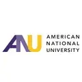 American National University logo