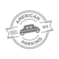 American Parking logo