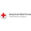American Red Cross Gold Country Region logo