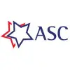American Service Center logo
