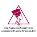 American Society for Aesthetic Plastic Surgery logo