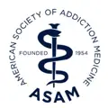 American Society of Addiction Medicine logo