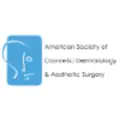 American Society of Cosmetic Dermatology & Aesthetic Surgery Defunct logo