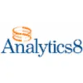 Analytics8 logo