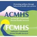 Anchorage Community Mental Health Services logo