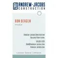 Andrew Jacobs Construction logo