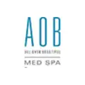 AOB Med Spa logo
