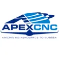 Apex CNC logo