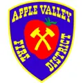 Apple Valley Fire Protection District logo