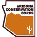 Arizona Conservation Corps logo