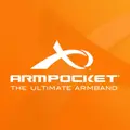 Armpocket, The Ultimate Armband logo