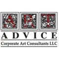 Art Advice Corporate Art Consultants LLC logo