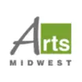 Arts Midwest logo