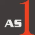 As 1 logo