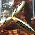 AS220 logo