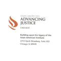 Asian Americans Advancing Justice logo