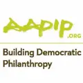 Asian Americans/Pacific Islanders in Philanthropy logo