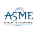 ASME (The American Society of Mechanical Engineers) logo