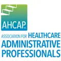 Association for Healthcare Administrative Professionals logo