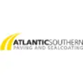 Atlantic Southern Paving logo