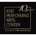 AT&T Performing Arts Center logo