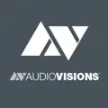 AUDIOVISIONS logo