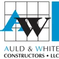 Auld & White Constructors logo