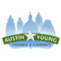 Austin Young Chamber of Commerce logo