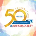 Autism Society of America logo