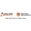 Avalon Precision Metalsmiths logo
