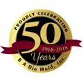 B A Die Mold Inc logo