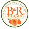 B & R Farms logo