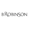 B Robinson Optical logo