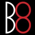 B8 Theatre Company logo