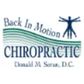 Back In Motion Chiropractic logo
