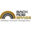 Back Row Brass logo