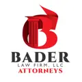 Bader Law Firm logo