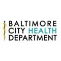 Baltimore City Health Department logo